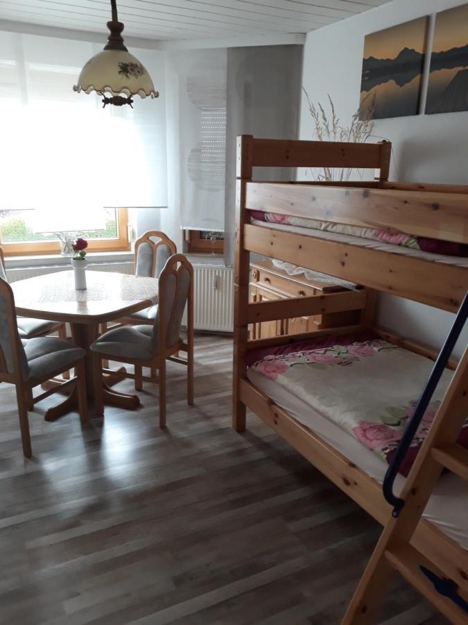 Ferienwohnung - Waldwichtel Reudnitz 外观 照片