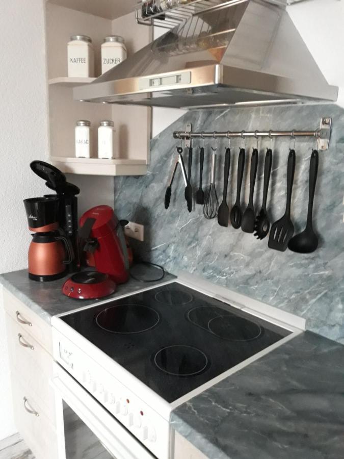 Ferienwohnung - Waldwichtel Reudnitz 外观 照片