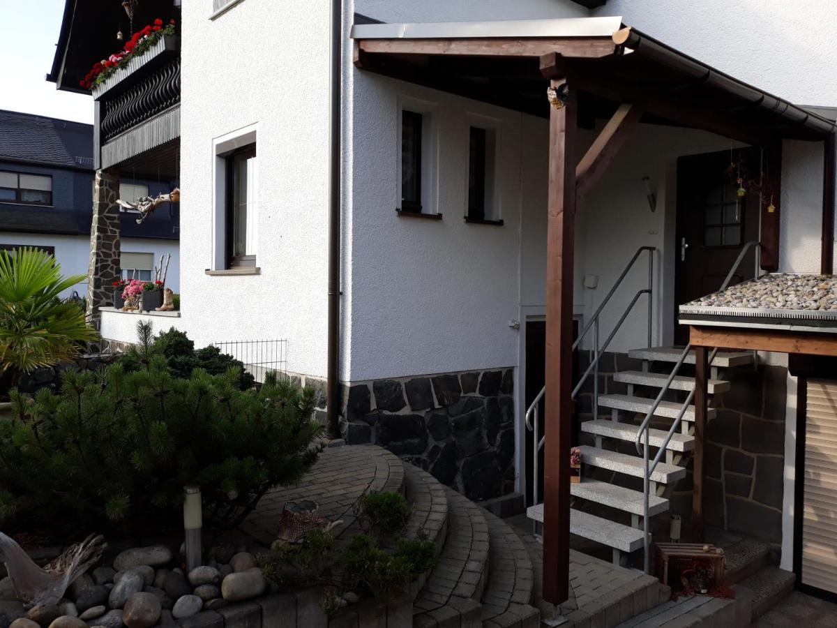Ferienwohnung - Waldwichtel Reudnitz 外观 照片