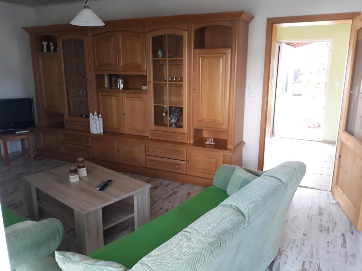 Ferienwohnung - Waldwichtel Reudnitz 外观 照片