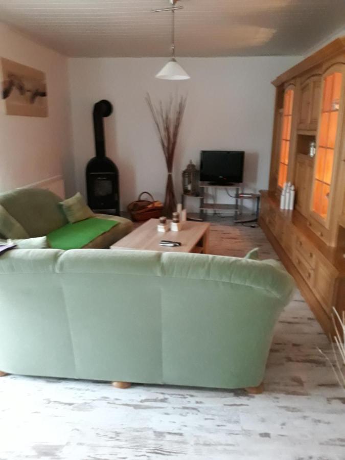 Ferienwohnung - Waldwichtel Reudnitz 外观 照片