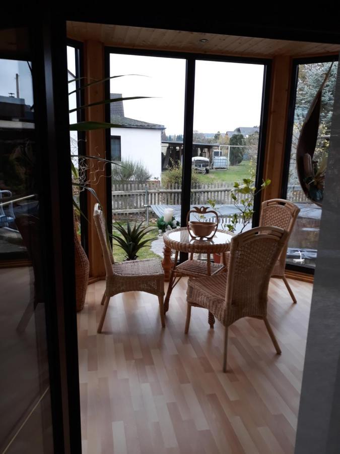 Ferienwohnung - Waldwichtel Reudnitz 外观 照片