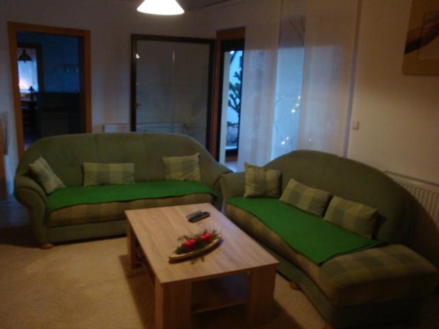 Ferienwohnung - Waldwichtel Reudnitz 外观 照片